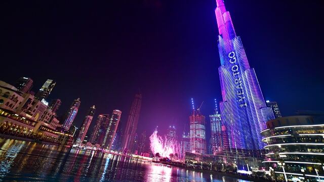 Organizadores plantean aplazar la Expo de Dubái por Covid-19
