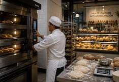 Así cambia el negocio de las panaderías, de la producción masiva a la especialización