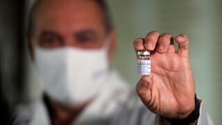 Antonio Pratto: “Se debería autorizar a los privados a importar vacunas, pero hoy es difícil de conseguir”