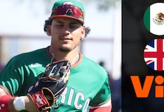 ViX Plus EN VIVO: cómo mirar México vs. Gran Bretaña por streaming de TV online en el Clásico Mundial 2026