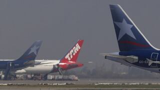LATAM Airlines prevé concretar aumento capital en diciembre