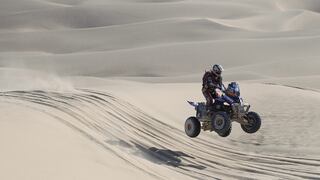 Rally Dakar 2019 recorrerá 5,000 km de dunas y desiertos en Perú