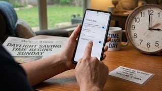Cambio de horario en EE.UU. este 2026: guía para ajustar los relojes en smartphones y autos este domingo 8 de marzo