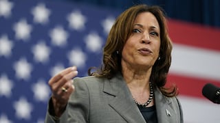 Kamala Harris, abierta a incluir a un republicano en su gobierno si gana en noviembre