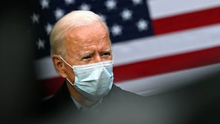 Biden cree que el próximo debate no debe celebrarse si Trump sigue enfermo  