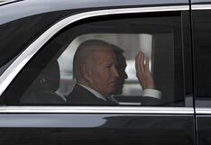 Biden a Xi Jinping en APEC: espera que rivalidad entre potencias no derive en “conflicto”