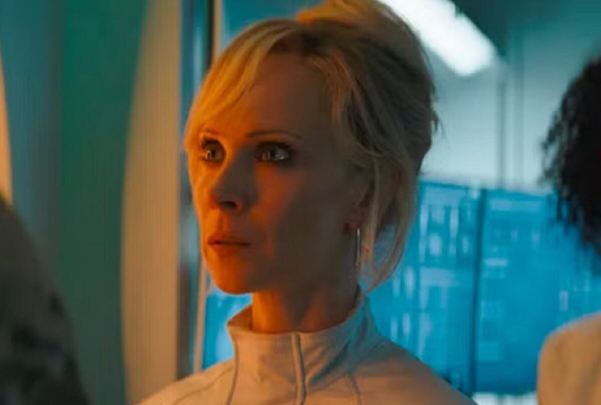 Juno Temple asume el rol de la doctora Payne en la película "Venom: The Last Dance" (Foto: Sony Pictures Releasing)