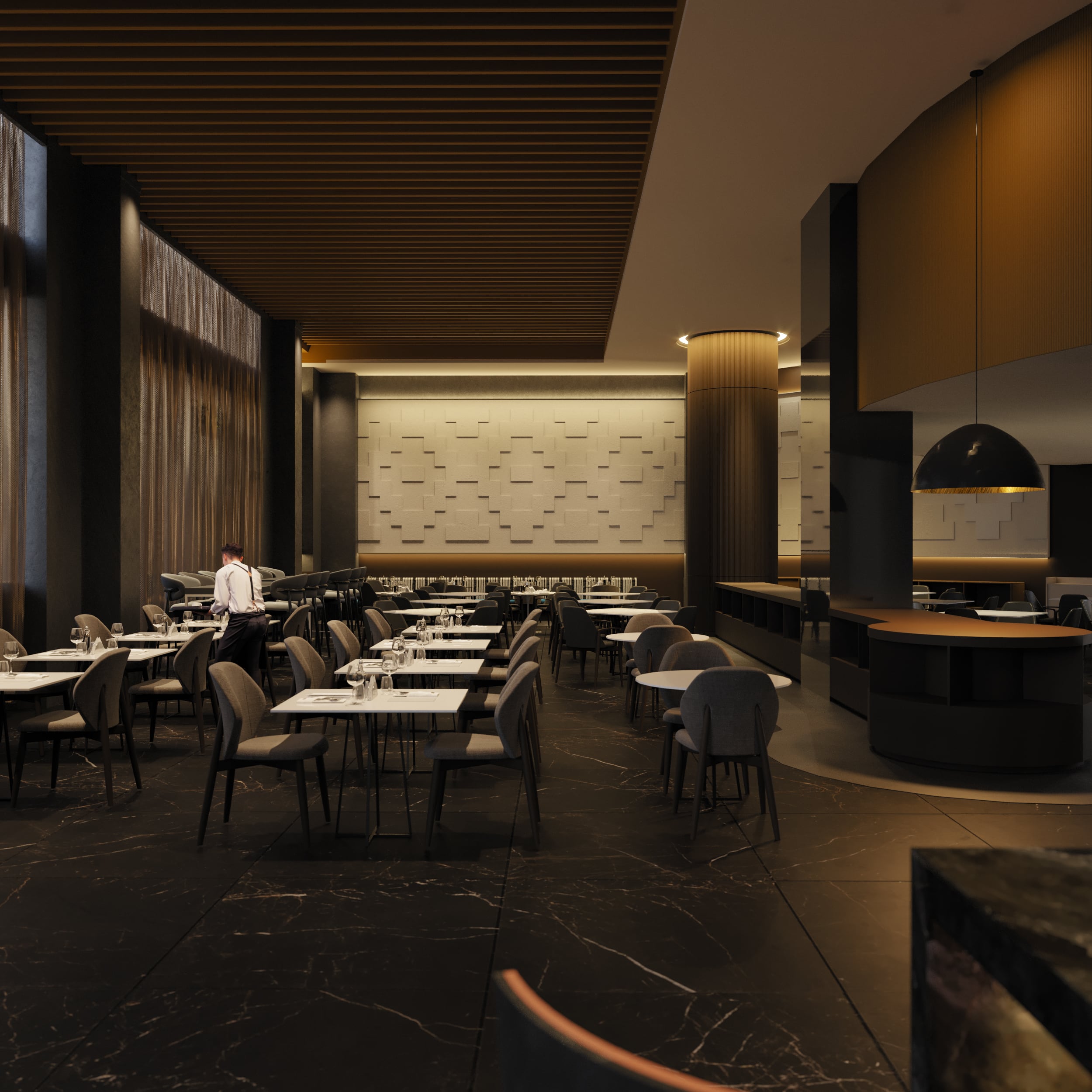 El nuevo hotel de Costa del Sol estará destinado a dos mercados principales: viajeros de negocios y turistas en tránsito. Foto: GEC