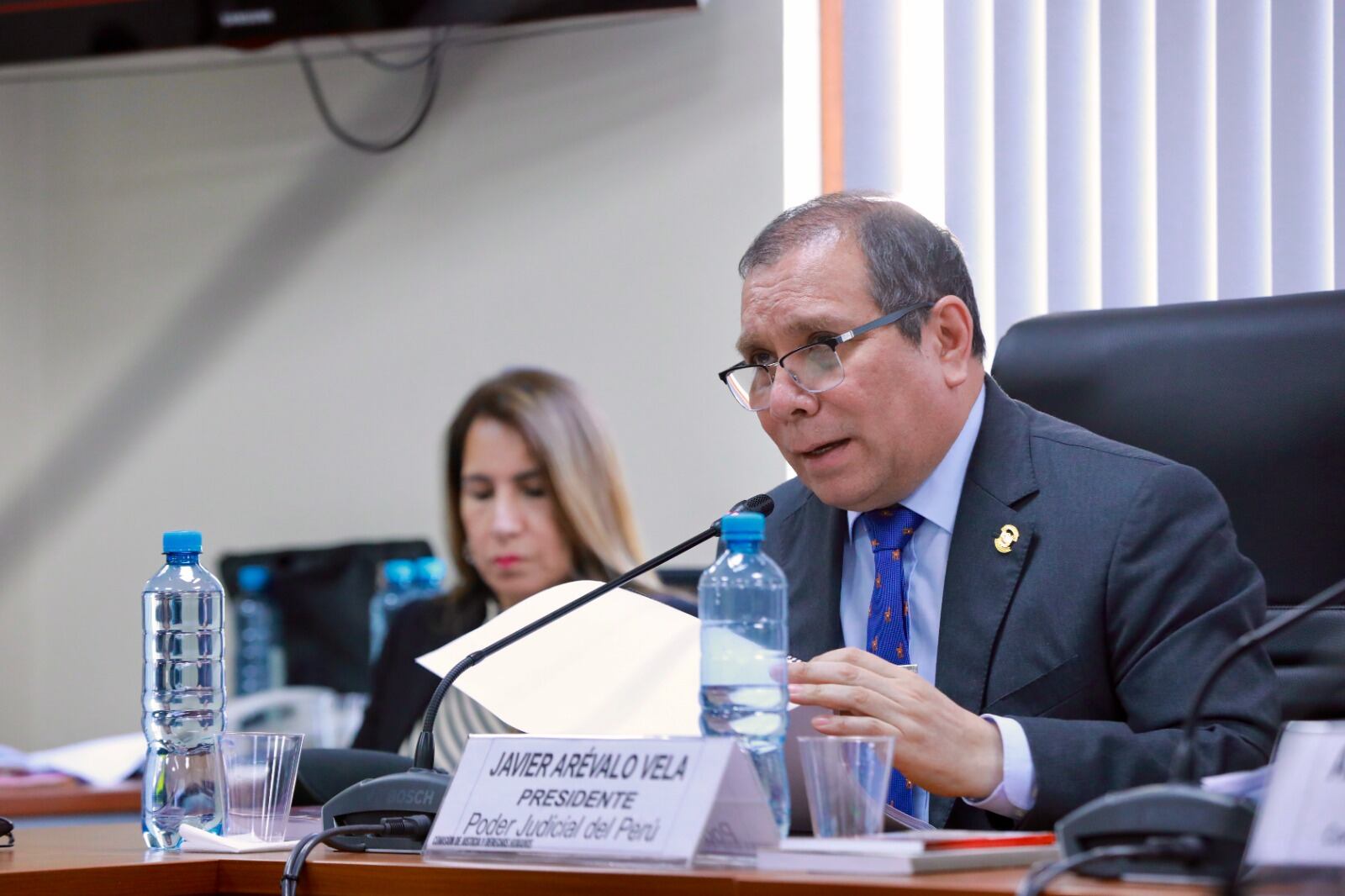 La iniciativa permitirá que casos de cese de actos de hostilidad del empleador. (Foto: Poder Judicial)