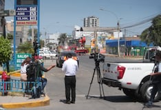 Fuga de gas en Surquillo: cierran tramo de la avenida República de Panamá tras rotura de tubería