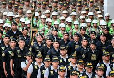 Policías que presten servicios voluntarios recibirán un pago extra