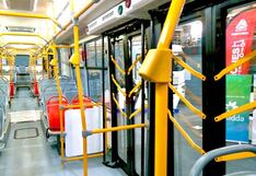 Buses del Metropolitano: estas son las características de la nueva flota