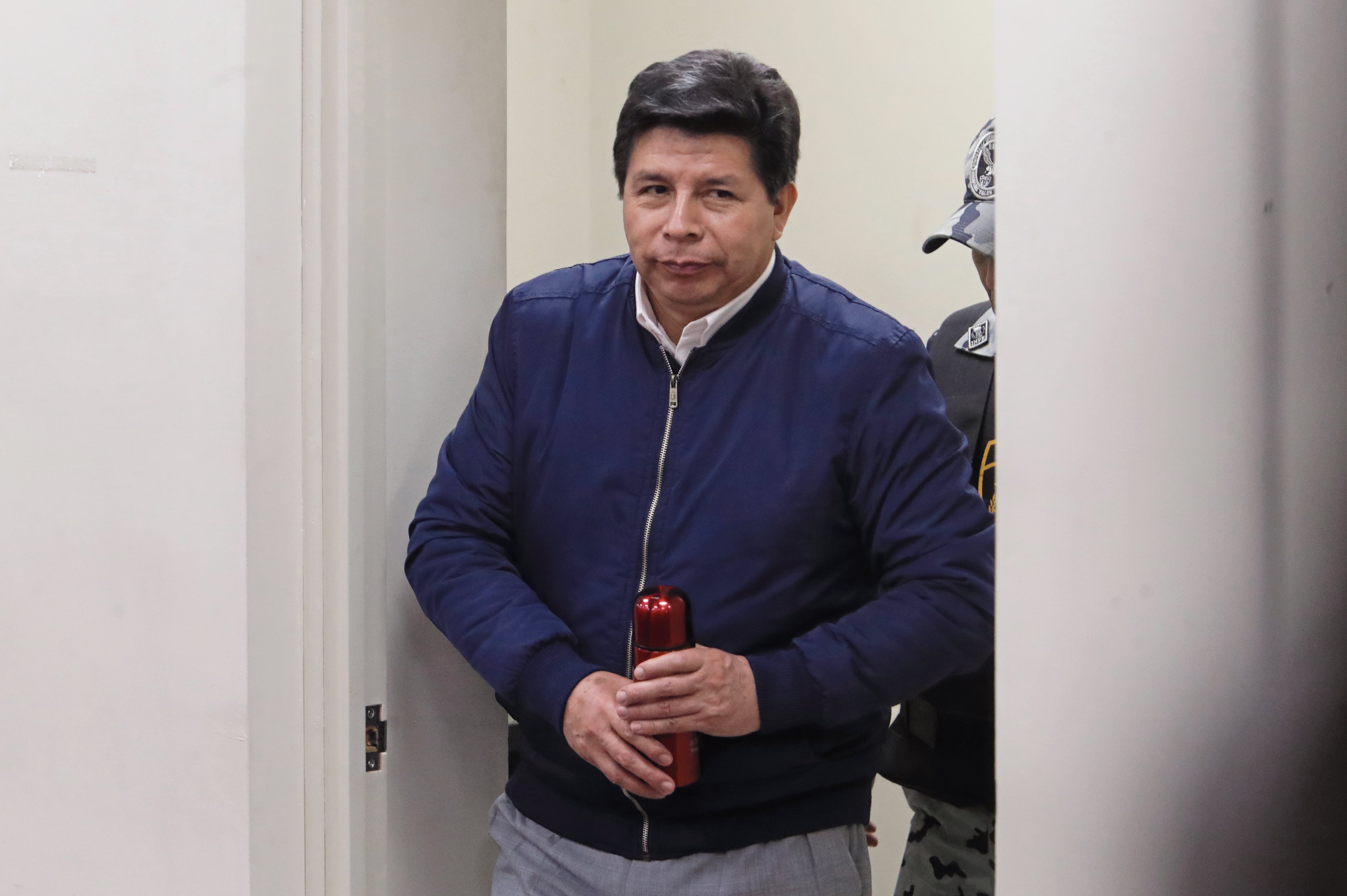 Pedro Castillo se encuentra recluido en el penal de Barbadillo. Fotos: Julio Reaño / @photo.gec