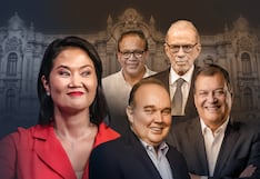 Flash 2026: Keiko Fujimori a segunda vuelta y espera entre López Aliaga y Jorge Nieto a su contendiente