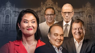 Flash 2026: Keiko Fujimori a segunda vuelta y espera entre López Aliaga y Jorge Nieto a su contendiente