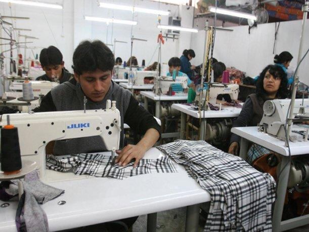 Empleos en el sector exportador fueron los más afectados por el estancamiento en esa actividad (Foto: Andina)
