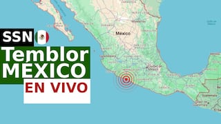 Temblor en México hoy, jueves 04 de enero – magnitud y epicentro de últimos sismos vía SSN