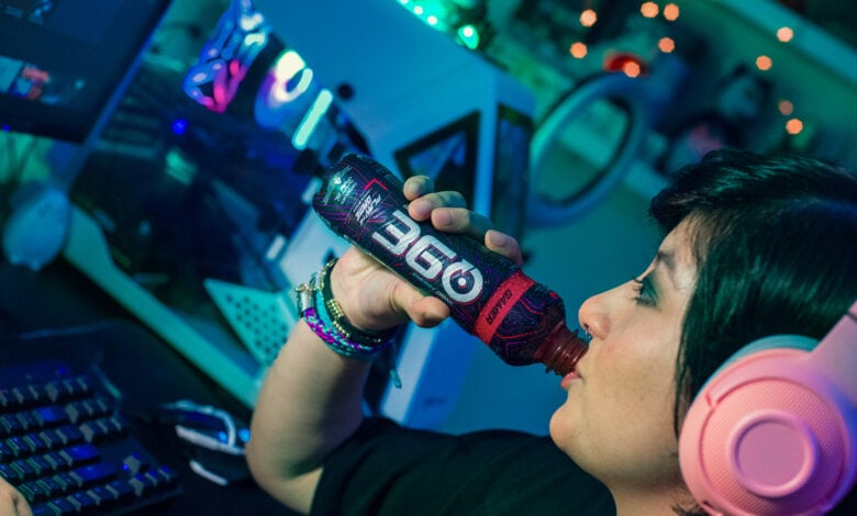En 2023, ISM lanzó 360 Energy Drink GAMER, un energizante para la comunidad gaming.