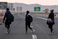 Olvidar el miedo: el peligroso viaje a pie de migrantes sin visa hacia el Darién y EE.UU.