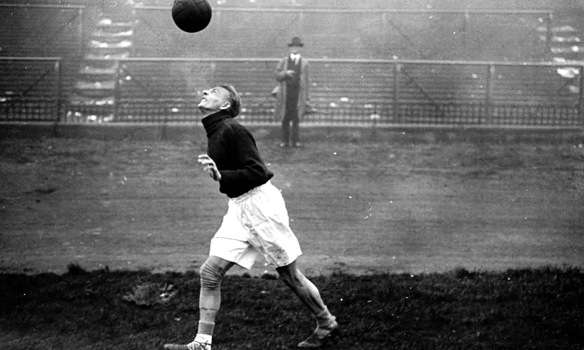 Matthias Sindelar, conocido como ‘el Mozart del fútbol’. (Foto: difusión)
