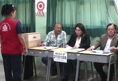 JNE: es posible apertura excepcional de registro para elecciones regionales primarias