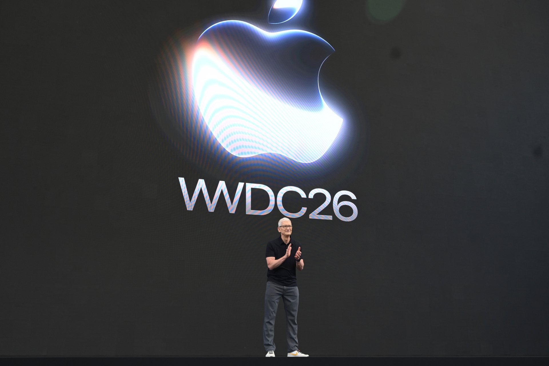 El CEO de Apple Tim Cook. (AP foto/Noah Berger)
