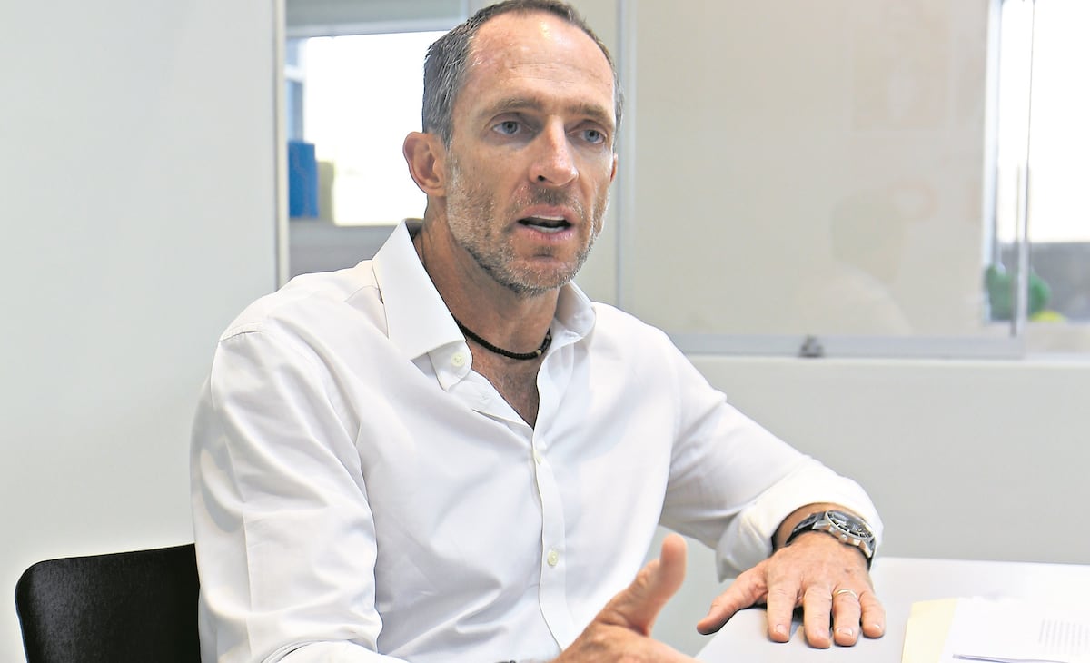 Alfredo Pérez Gubbins ha formato parte del Grupo Romero cerca de 20 años.