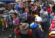 El peso del enfoque cultural para frenar la informalidad