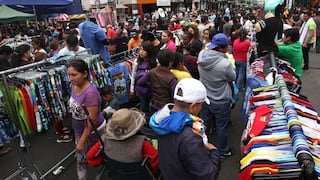 El peso del enfoque cultural para frenar la informalidad