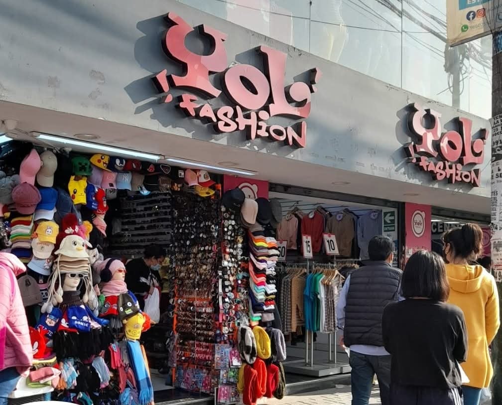 Yol Fashion mantiene la aspiración de ir retomando su posición comercial y, desde el presente año, contempla la opción de reiniciar expansión de tiendas.