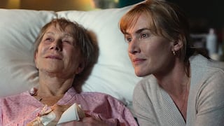 La emotiva trama de “Adiós, June”, la película de Netflix dirigida por Kate Winslet