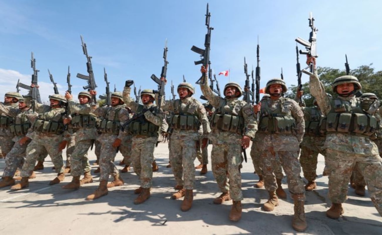 ERM 2026: 41 mil militares serán desplegados para resguardar locales de votación este domingo