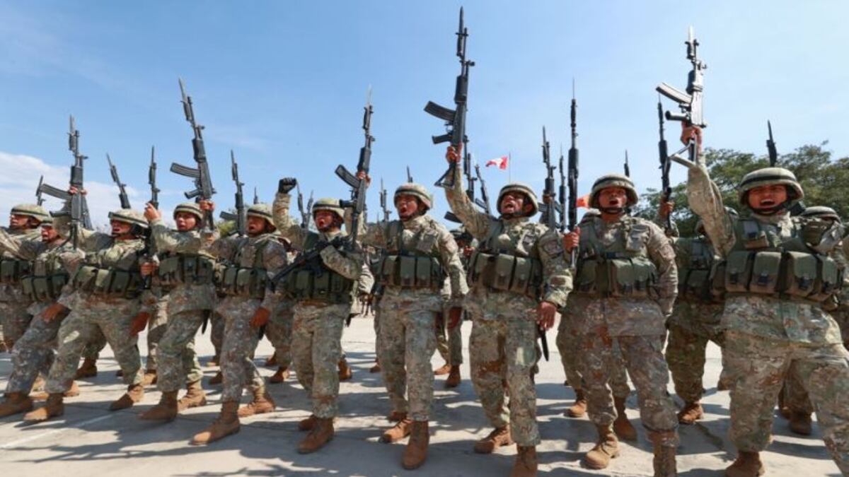 ERM 2026: 41 mil militares serán desplegados para resguardar locales de votación este domingo