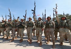 ERM 2026: 41 mil militares serán desplegados para resguardar locales de votación este domingo