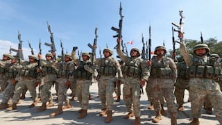 ERM 2026: 41 mil militares serán desplegados para resguardar locales de votación este domingo
