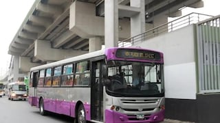 Desde Bayóvar hasta Jicamarca: ATU evalúa la ampliación del corredor Morado