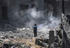 Nuevos ataques de Israel en la Franja de Gaza dejan cinco fallecidos, entre ellos una niña