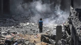 Nuevos ataques de Israel en la Franja de Gaza dejan cinco fallecidos, entre ellos una niña