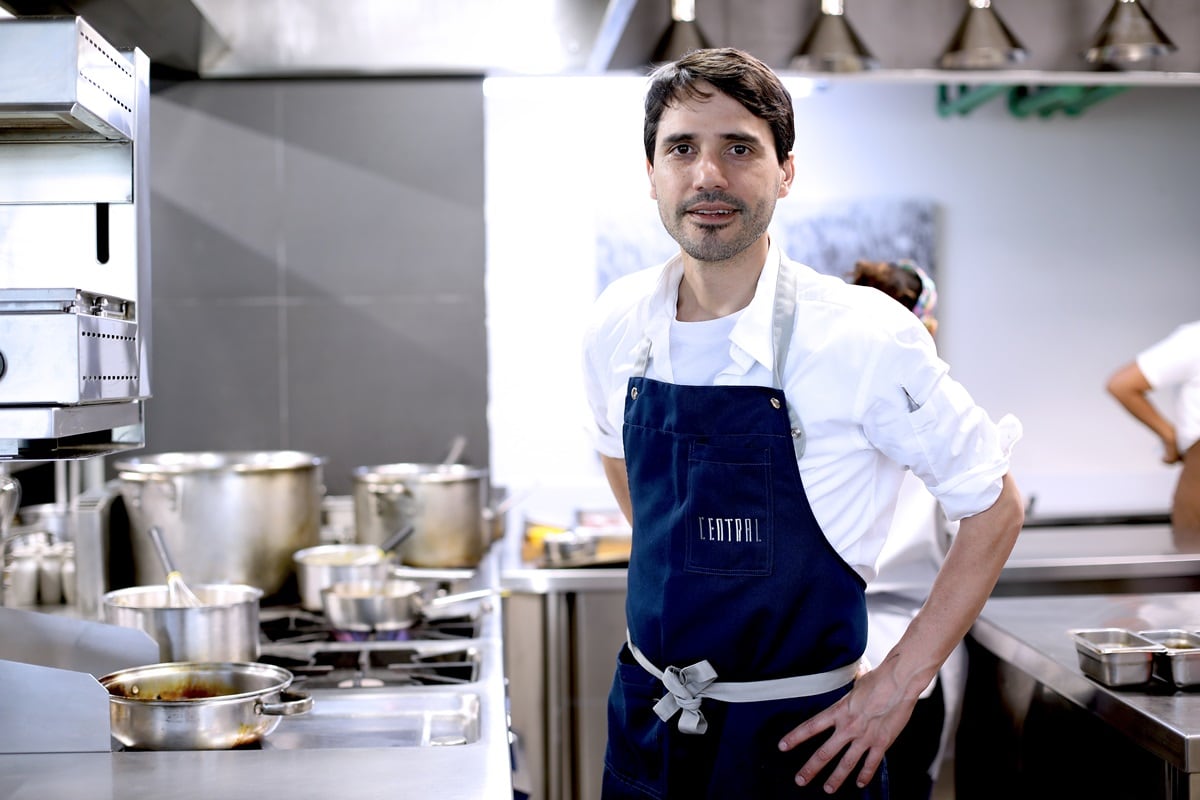 Restaurante Central de Virgilio Martínez cocinará esta noche en la boda del hijo del magnate Mukesh Ambani. (Foto: Juan Ponce/ GEC).