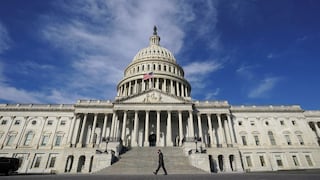 Partido Republicano: ¿Insurrección? ¿Qué insurrección? “Visita turística al Capitolio”