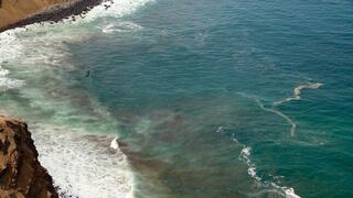Derrame de petróleo: 19 playas aún siguen contaminadas, según Minam