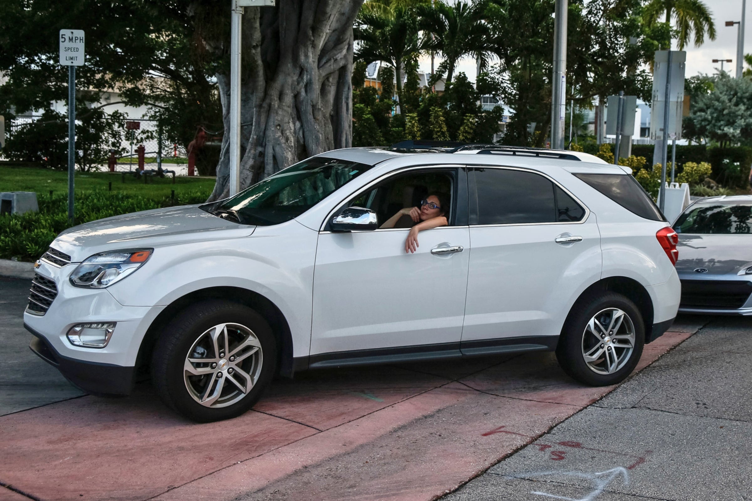 Los propietarios de autos en Florida verán ciertos cambios en las matrículas especiales (Foto: AFP)