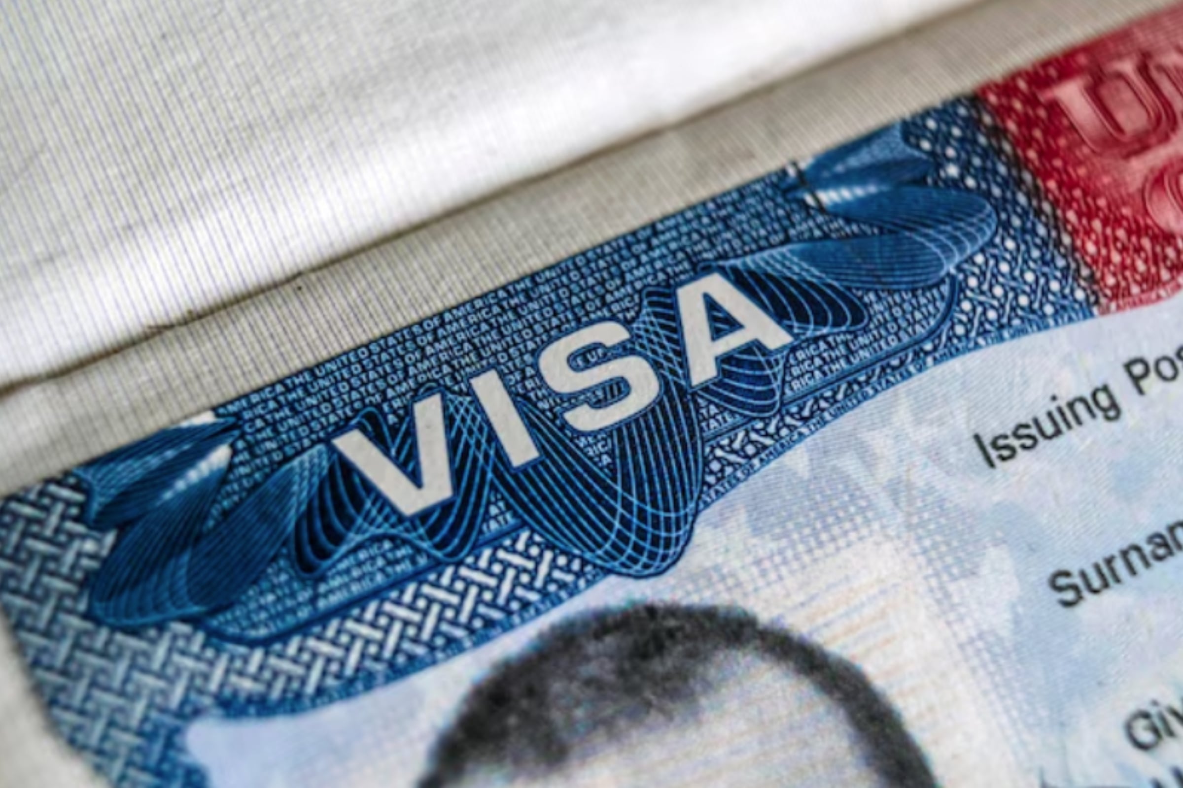 Muchos sueñan con obtener una visa para entrar a Estados Unidos, pero solo unos cuantos logran hacerlo (Foro: Freepik)