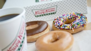 Krispy Kreme: qué días de julio regalará donas y café y a quiénes 