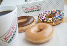 Krispy Kreme: qué días de julio regalará donas y café y a quiénes