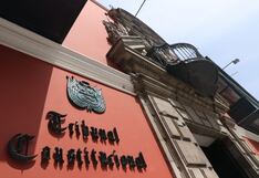 TC rechaza demanda sobre ley que permite a presidenta despachar en el exterior