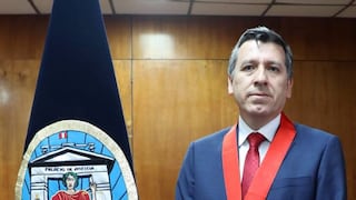 Corte Superior de Justicia de Lima: Juez Miguel Rivera es el nuevo presidente