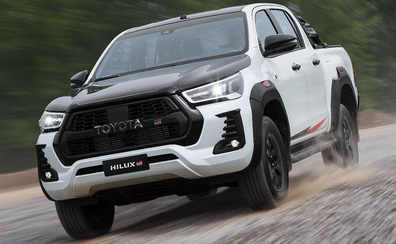 Ingenieros de la región se encargaron de la nueva suspensión, diseño frontal y otras partes de la carrocería en el centro de diseño de la marca en Argentina.