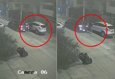 Capturan a sujeto que estaría implicado en robo a seguridad del hijo de Dina Boluarte