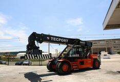 Tecport alista la primera planta de maquinaria portuaria en Latinoamérica con base en Perú